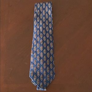 Men’s Alexander Cross Neck Tie